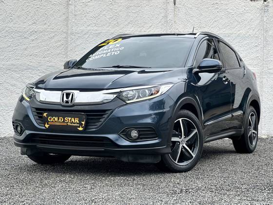 HONDA HR-V 1.8 16V FLEX EX 4P AUTOMÁTICO HONDA HR-V 1.8 16V FLEX EX 4P AUTOMÁTICO